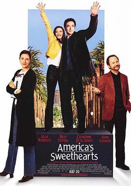 美国甜心 America's Sweethearts (2001)海报