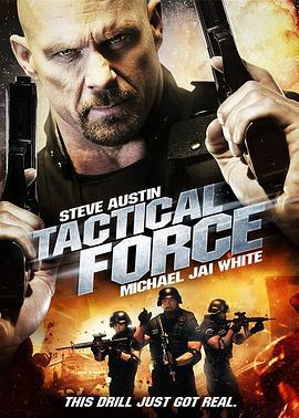 战略力量 Tactical Force (2011)海报