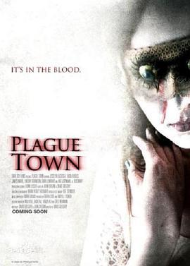 灾难镇 Plague Town (2008)海报