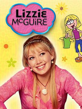 新成长的烦恼 第二季 Lizzie McGuire Season 2 (2002)海报