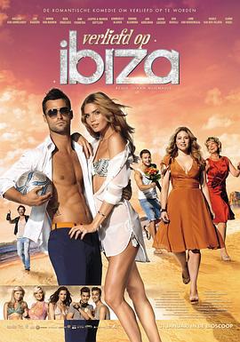 浓情伊比萨 Verliefd op Ibiza (2013)海报