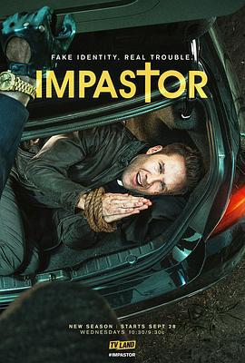 冒牌牧师 第二季 Impastor Season 2 (2016)海报