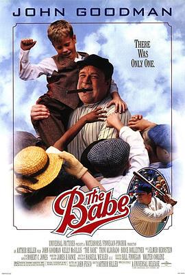 全垒打王 The Babe (1992)海报