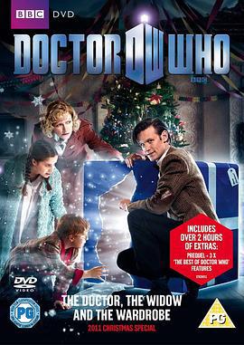 神秘博士2011圣诞特别篇 Doctor Who 2011 Christmas Special : The Doctor, The Widow and The Wardrobe (2011)海报