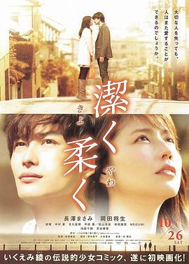 纯净脆弱的心 潔く柔く (2013)海报