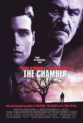 毒气室 The Chamber (1996)海报