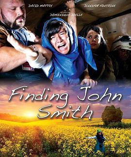 寻找约翰·史密斯 Finding John Smith (2010)海报