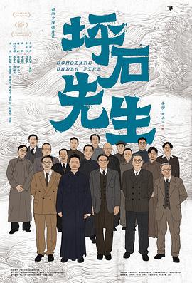 坪石先生 (2025) yu_gao_pian海报