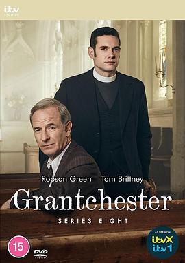 牧师神探 第八季 Grantchester Season 8 (2023)海报