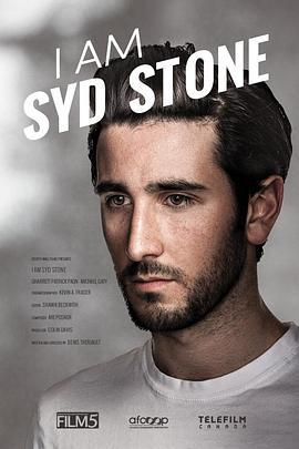 我是西德·斯托恩 I Am Syd Stone (2014)海报