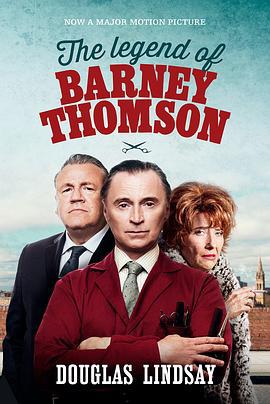 巴尼·汤姆森传奇 The Legend of Barney Thomson (2015)海报
