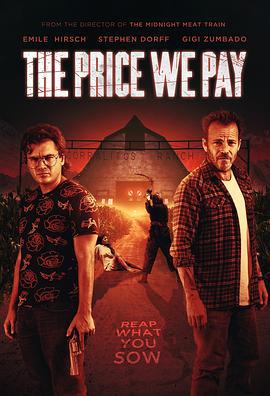 我们付出的代价 The Price We Pay (2022)海报