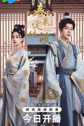 春来定风波 (2025)海报