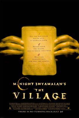 神秘村 The Village (2004)海报