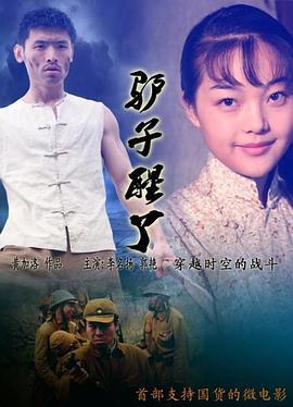 驴子醒了 (2012)海报