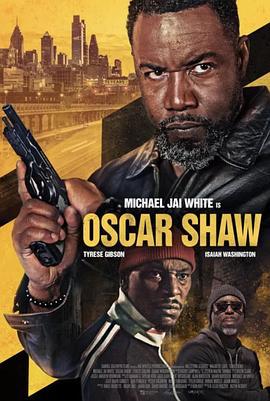 孤警追凶 Oscar Shaw (2026)海报