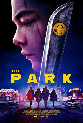 废弃公园 The Park (2023)海报