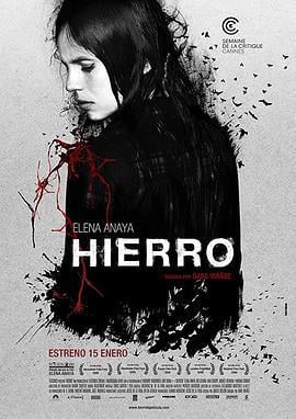 魔岛迷踪 Hierro (2009)海报