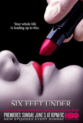 六尺之下 第一季 Six Feet Under Season 1 (2001)海报