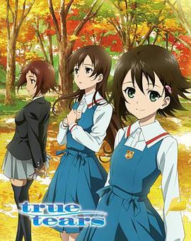 真实之泪 true tears (2008)海报
