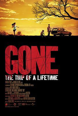 迷失方向 Gone (2007)海报