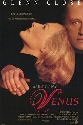 遇见维纳斯 Meeting Venus (1991)海报