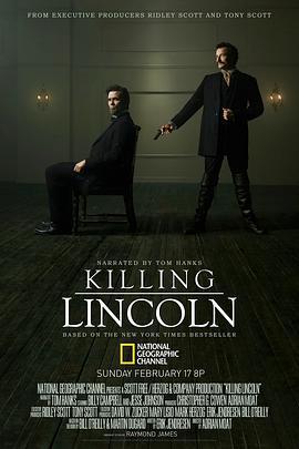 刺杀林肯 Killing Lincoln (2013)海报