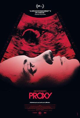 绝命代理 Proxy (2014)海报