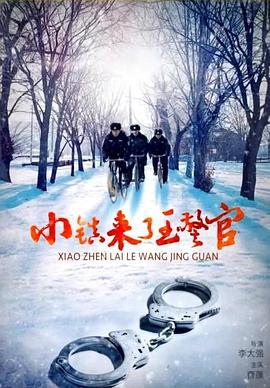 小镇来了王警官 (2015)海报
