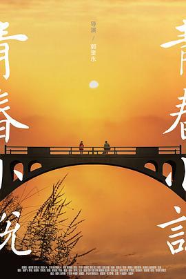 青春小说 (2013)海报