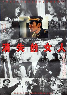 消失的女人 (1993)海报