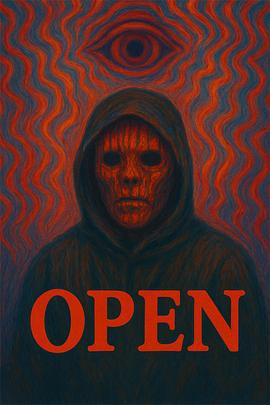 恐怖营地 Open (2025)海报