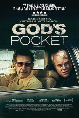 上帝的口袋 God's Pocket (2014)海报
