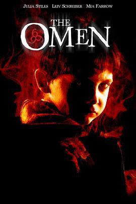 凶兆 The Omen (2006)海报