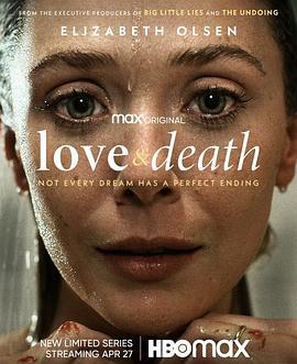爱与死亡 Love and Death (2023)海报