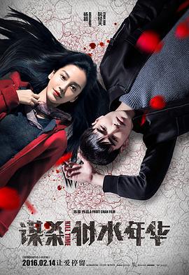 谋杀似水年华 (2016)海报