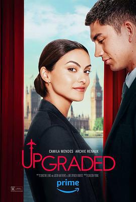 升舱巧遇 Upgraded (2024)海报