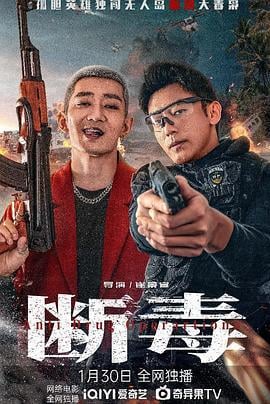 断毒 (2025)海报