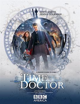 神秘博士：博士之时 Doctor Who: The Time of the Doctor (2013)海报