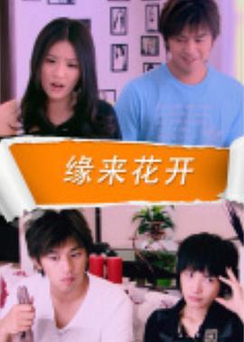 缘来花开 (2015)海报