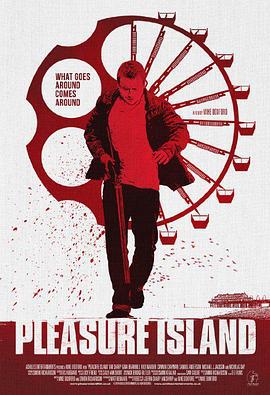 欢乐岛 Pleasure Island (2014)海报