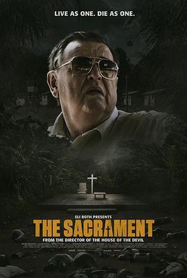 圣餐 The Sacrament (2014)海报