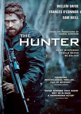 猎人 The Hunter (2011)海报
