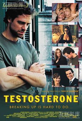 男性荷尔蒙 Testosterone (2003)海报