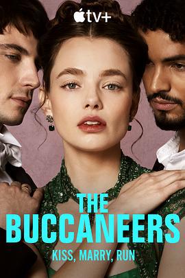 海盗佳丽 第二季 The Buccaneers Season 2 (2025)海报