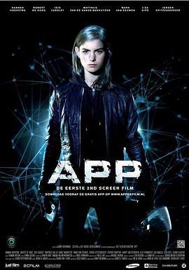 手机有鬼 App (2013)海报