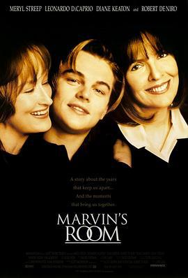 马文的房间 Marvin's Room (1996)海报