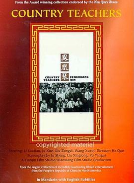 凤凰琴 (1993)海报