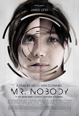 无姓之人 Mr. Nobody (2009)海报