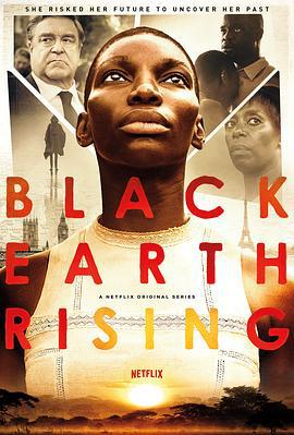 黑土崛起 Black Earth Rising (2018)海报
